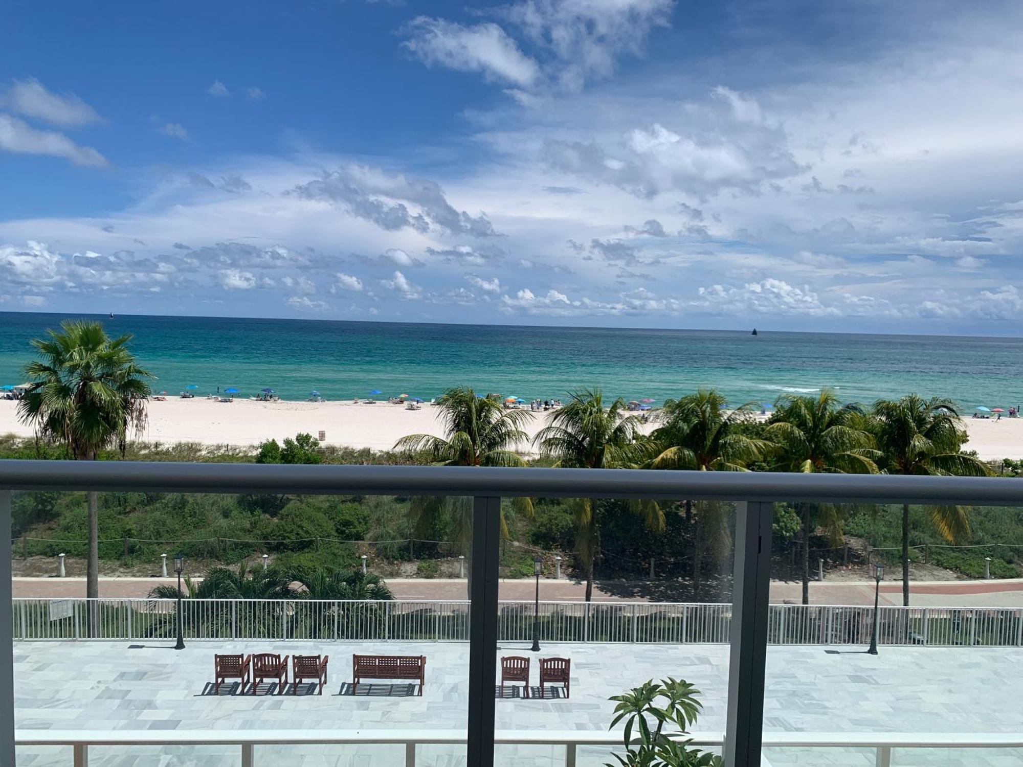 Pavilion Miami Beach Exteriör bild