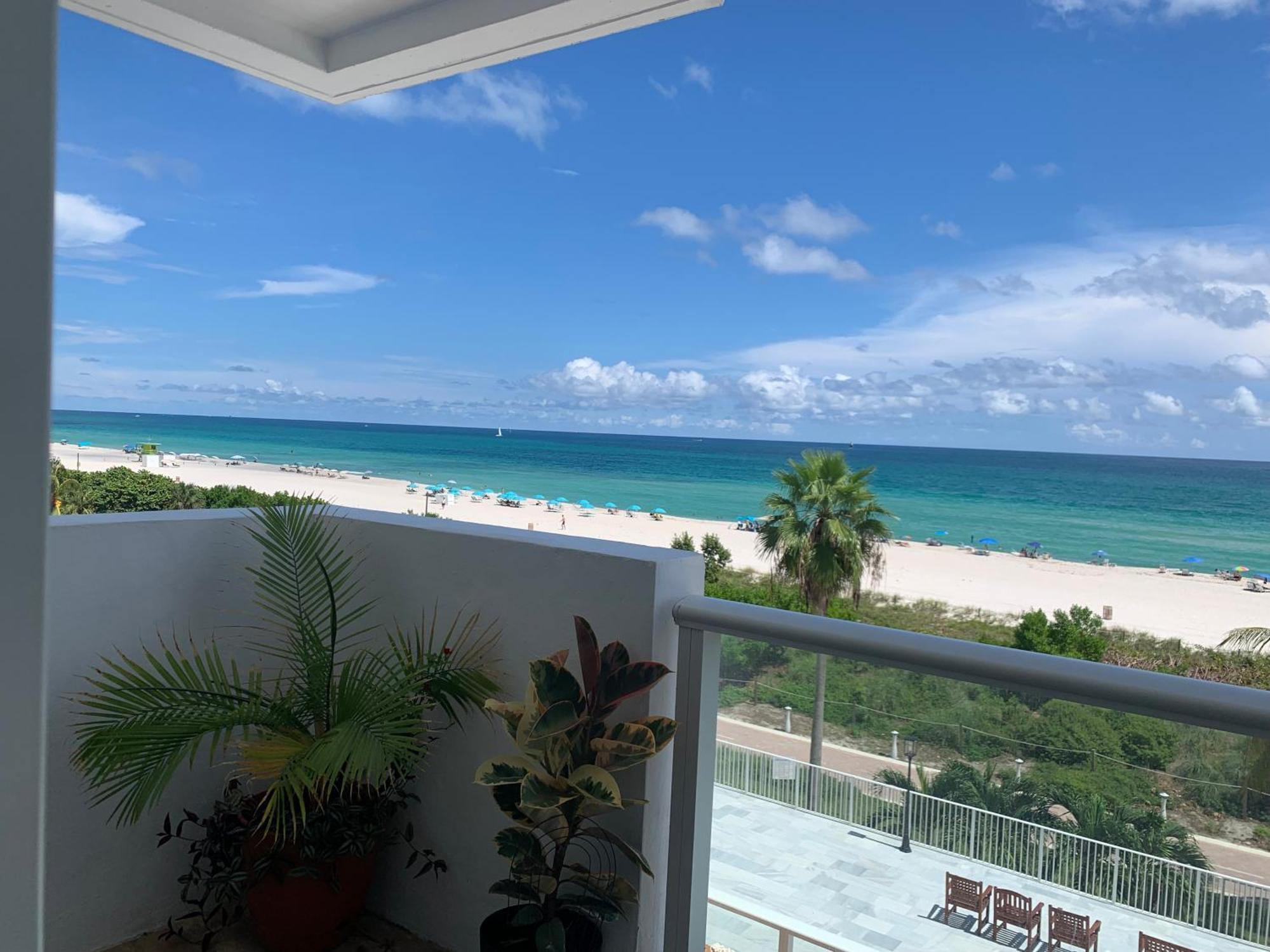 Pavilion Miami Beach Exteriör bild
