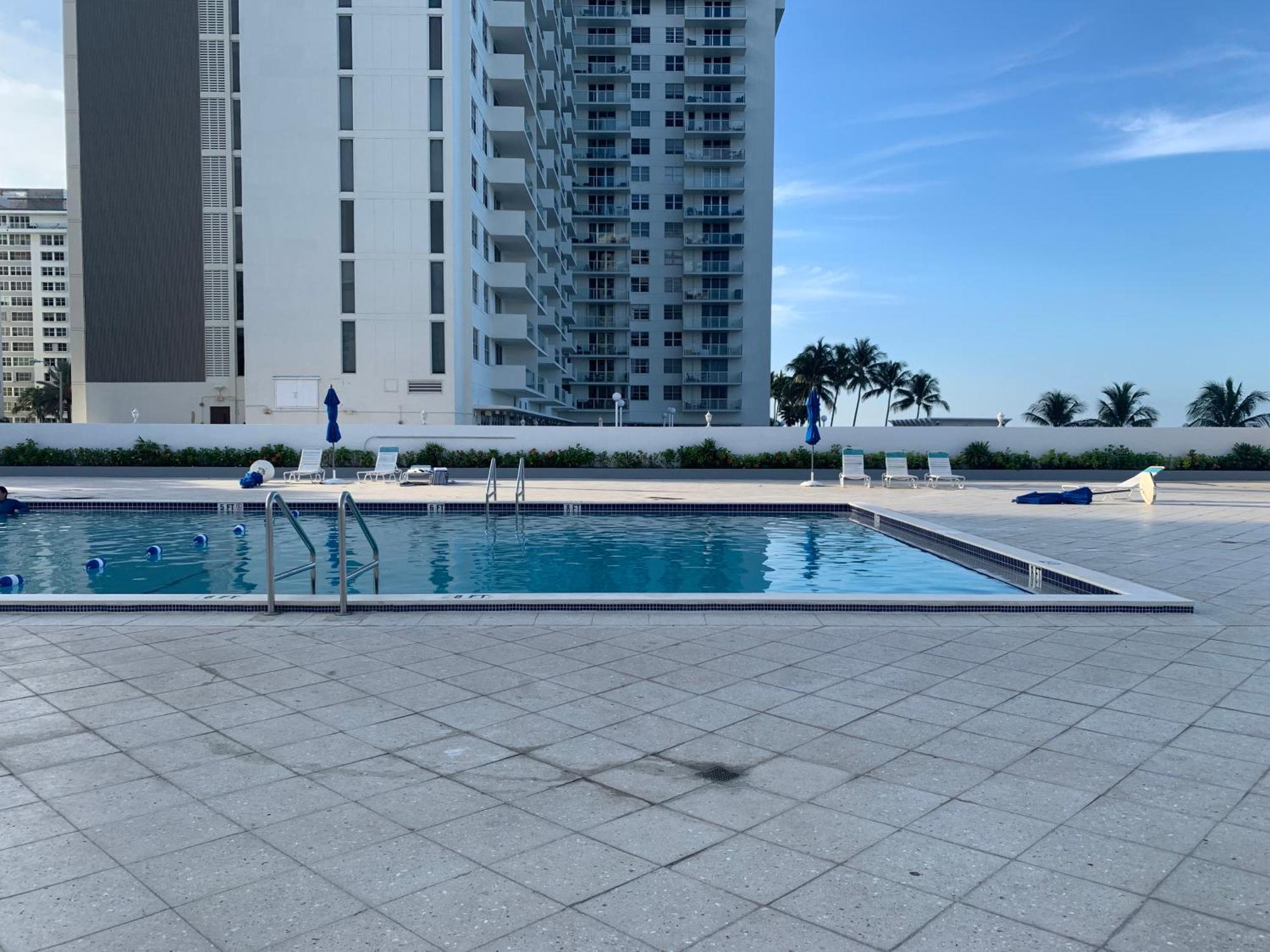 Pavilion Miami Beach Exteriör bild