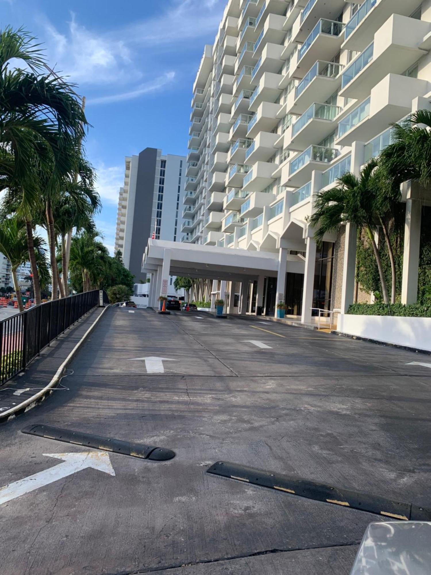 Pavilion Miami Beach Exteriör bild