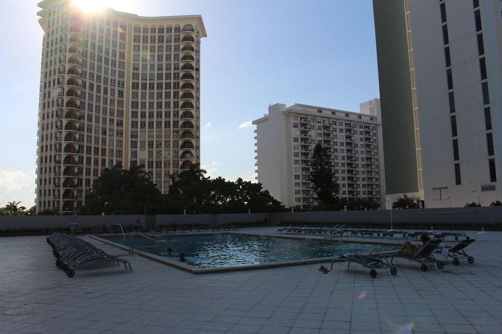 Pavilion Miami Beach Exteriör bild