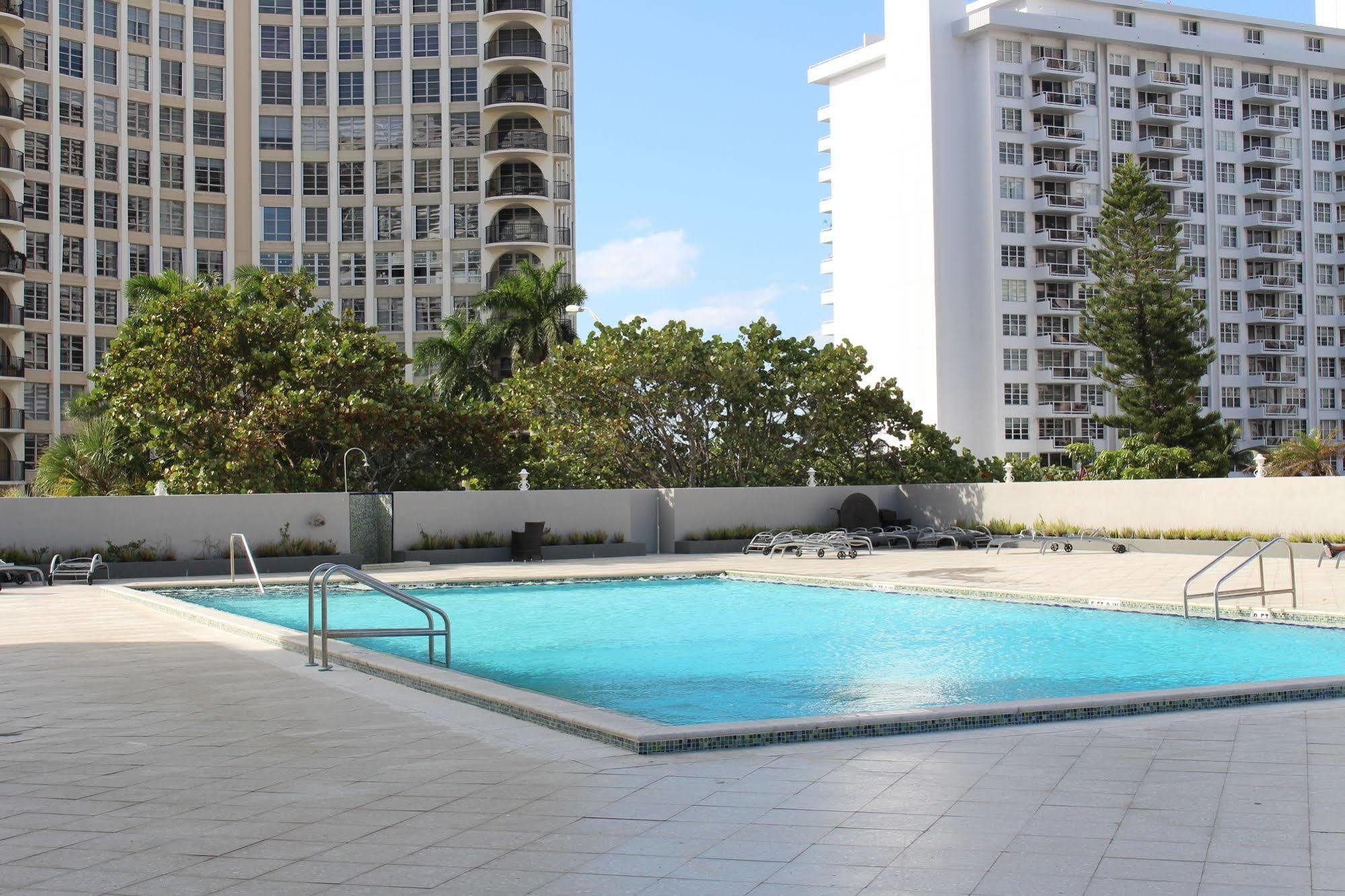 Pavilion Miami Beach Exteriör bild