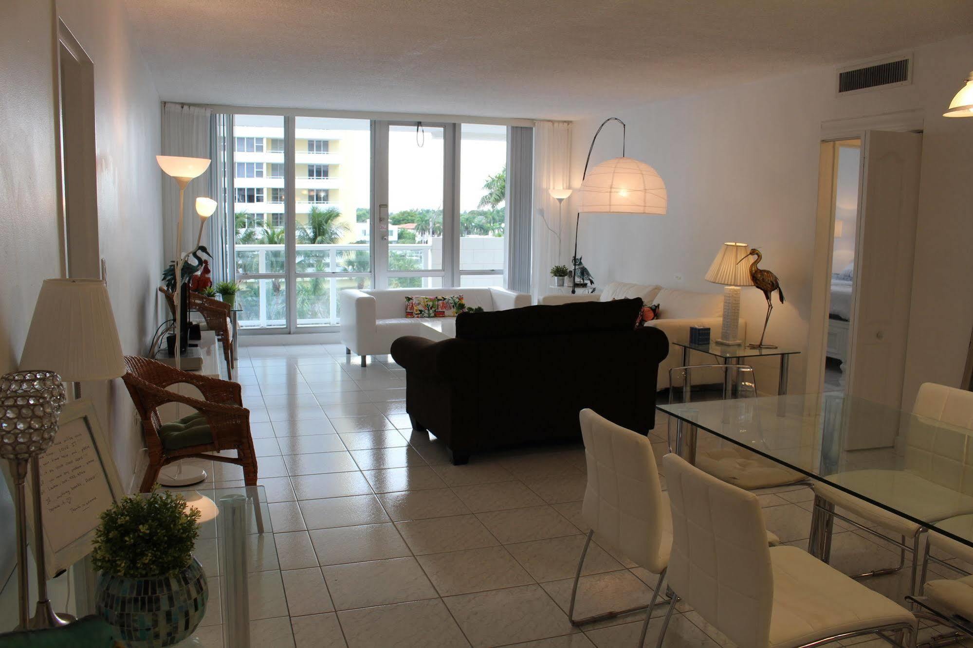 Pavilion Miami Beach Exteriör bild