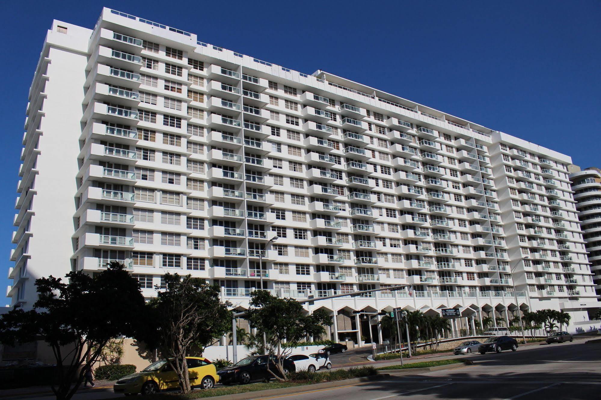Pavilion Miami Beach Exteriör bild